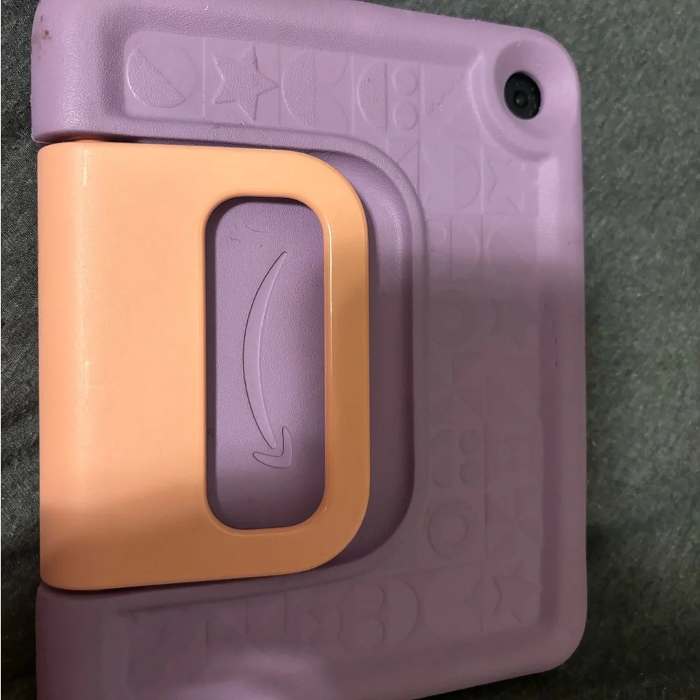 Amazon barely used